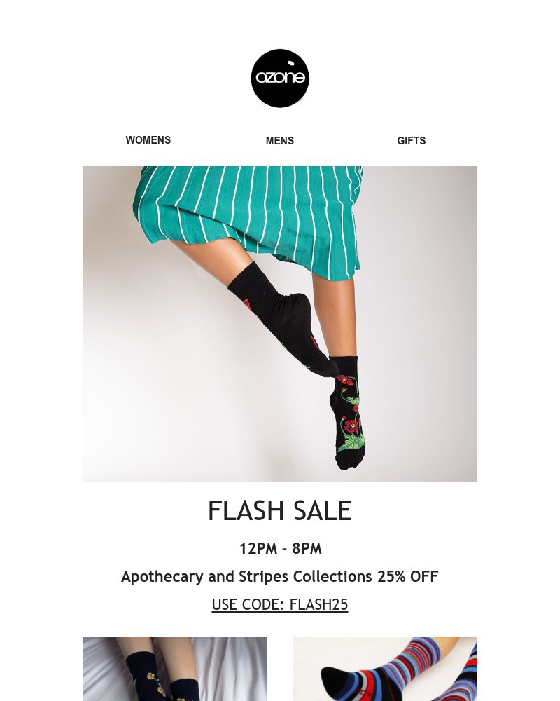 Screenshot of email with subject /media/emails/8-hours-only-25-off-flash-sale-0181a8-cropped-e00940ab.jpg