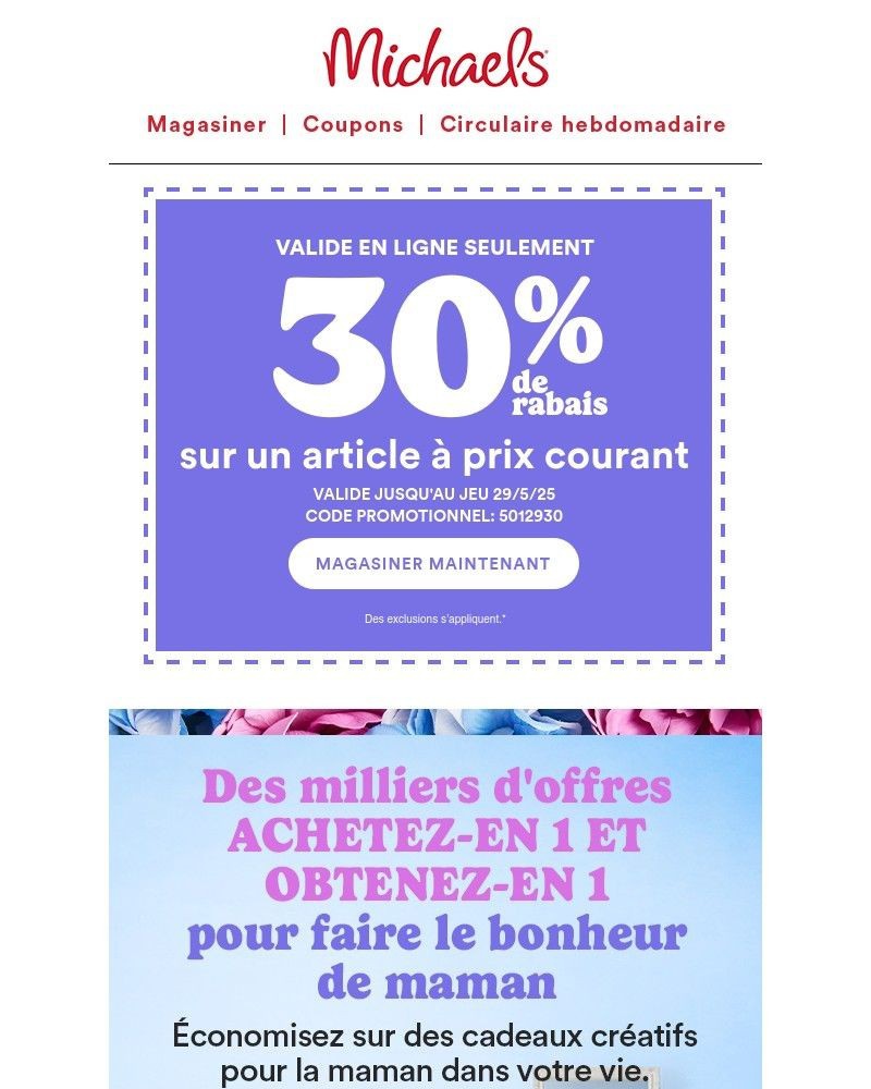 Screenshot of email with subject /media/emails/8-jours-avant-la-fete-des-meres-economisez-gros-sur-le-cadeau-prefere-de-maman-2c_CWa5K0d.jpg
