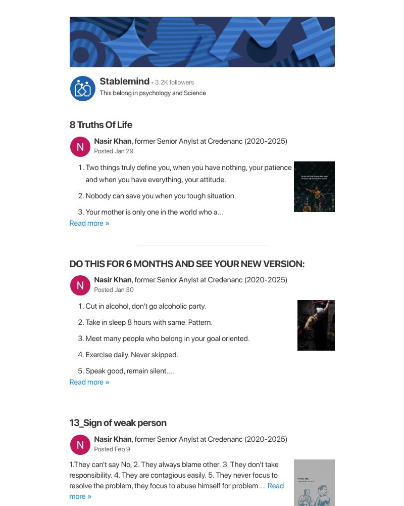 Screenshot of email sent to a Quora Registered user