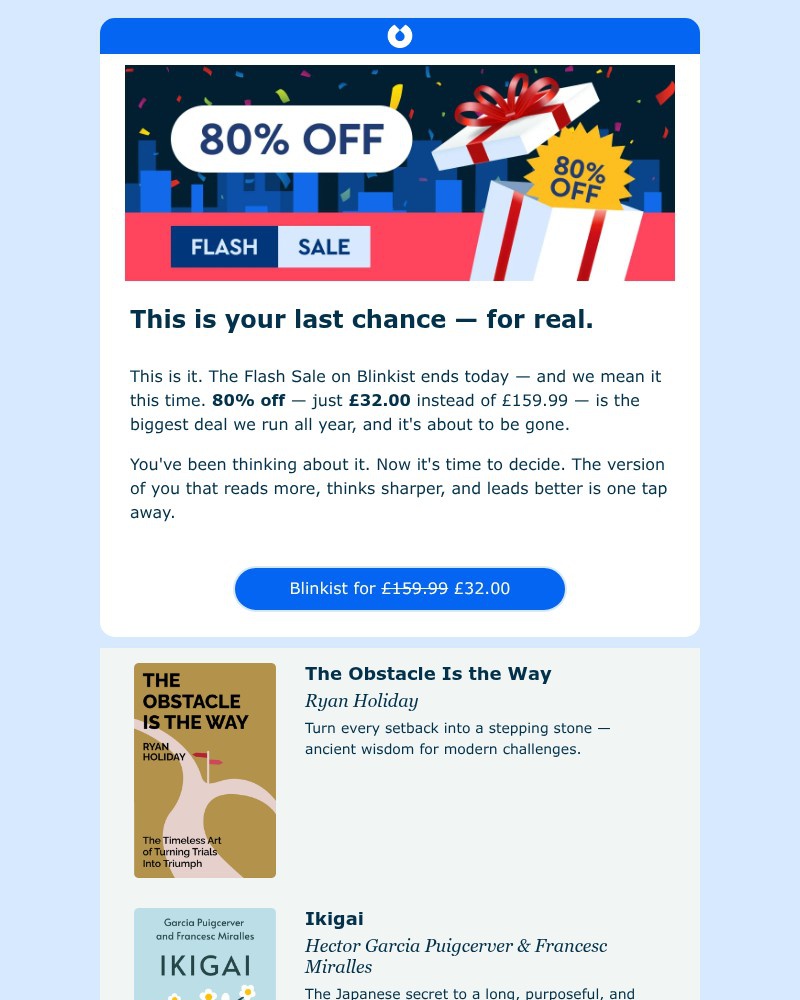 Screenshot of email with subject /media/emails/80-off-blinkist-final-hours-40d785-cropped-c64bdc0c.jpg