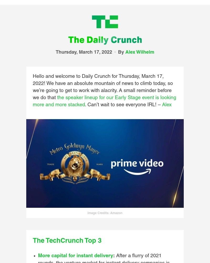 Screenshot of email with subject /media/emails/85b-amazon-mgm-merger-will-bring-thousands-of-titles-to-prime-video-dd51e3-croppe_YjSYmKl.jpg