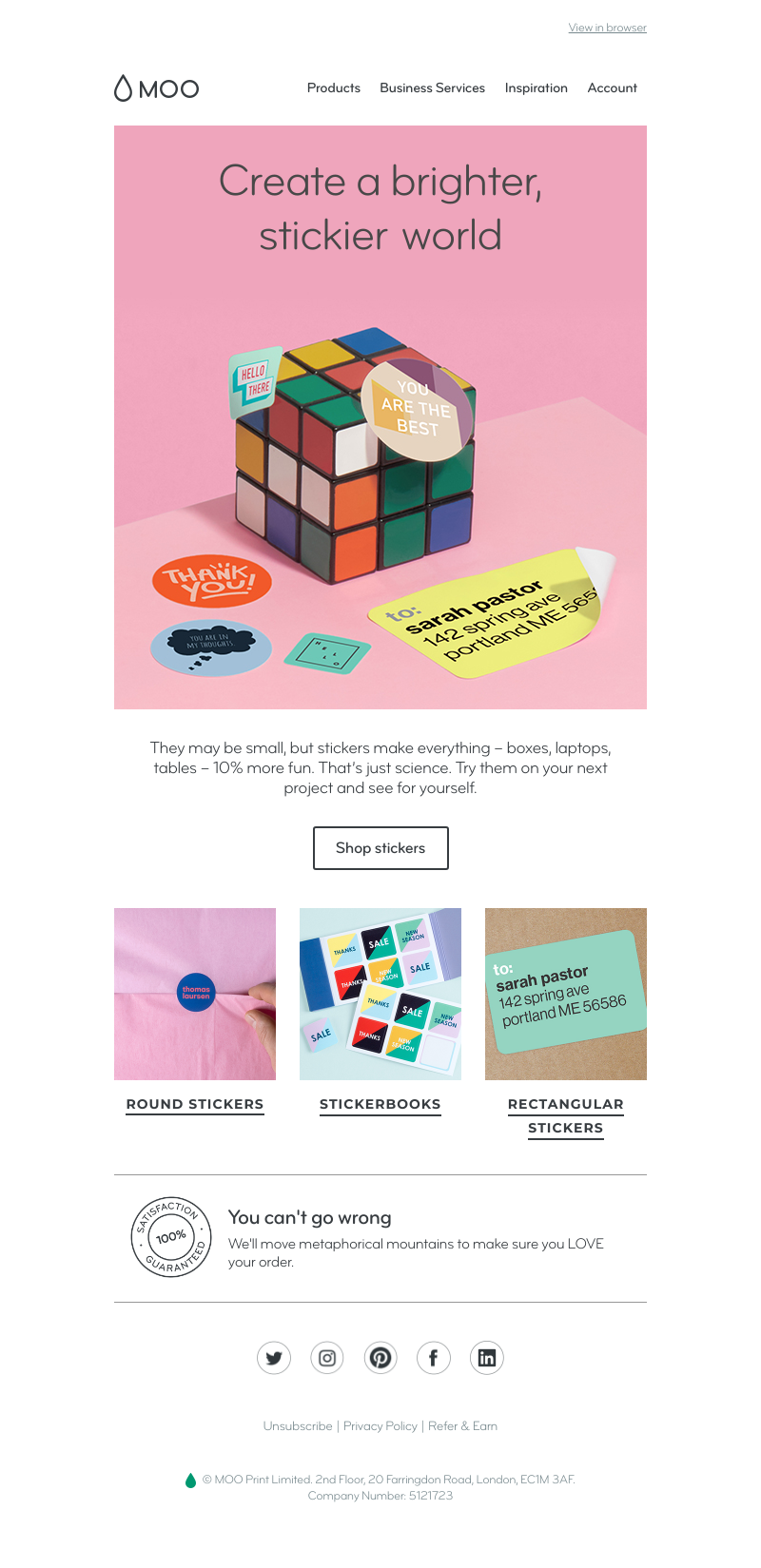 Screenshot of email with subject /media/emails/863e3150-c69d-488f-8a27-4c77a37e4e36.png