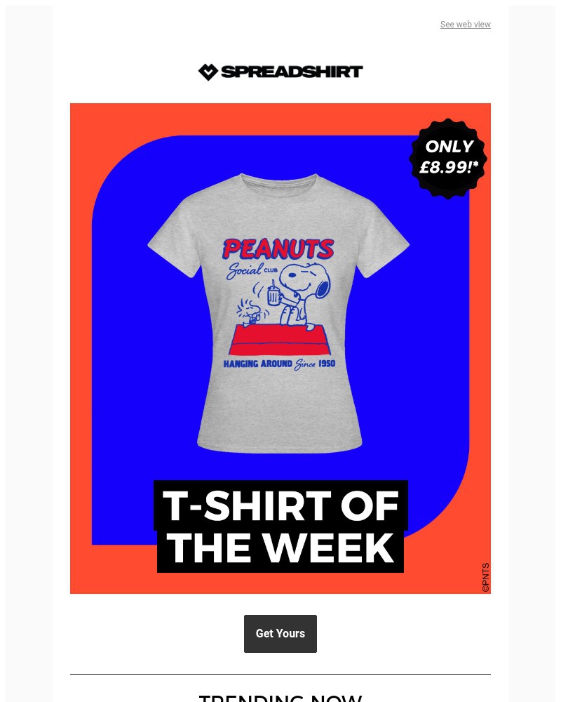 Screenshot of email with subject /media/emails/899-for-peanuts-t-shirt-of-the-week-5ff99c-cropped-ba246777.jpg