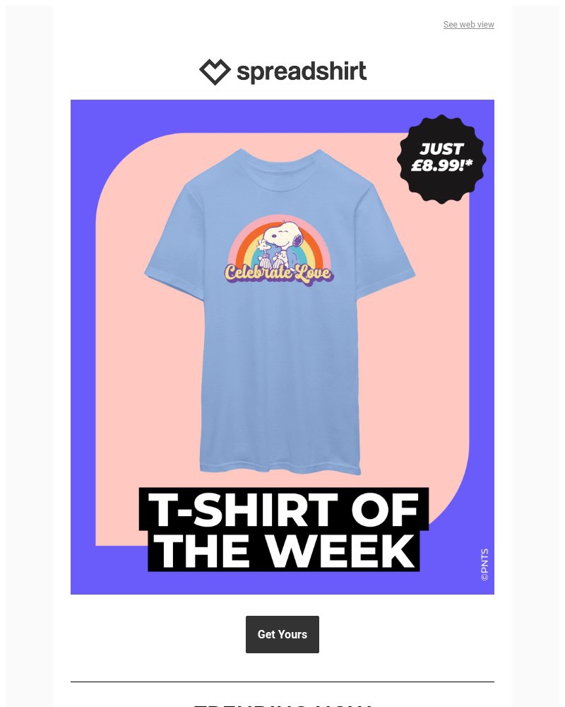 Screenshot of email with subject /media/emails/899-for-the-peanuts-pride-t-shirt-of-the-week-94ed52-cropped-1460fe5f.jpg