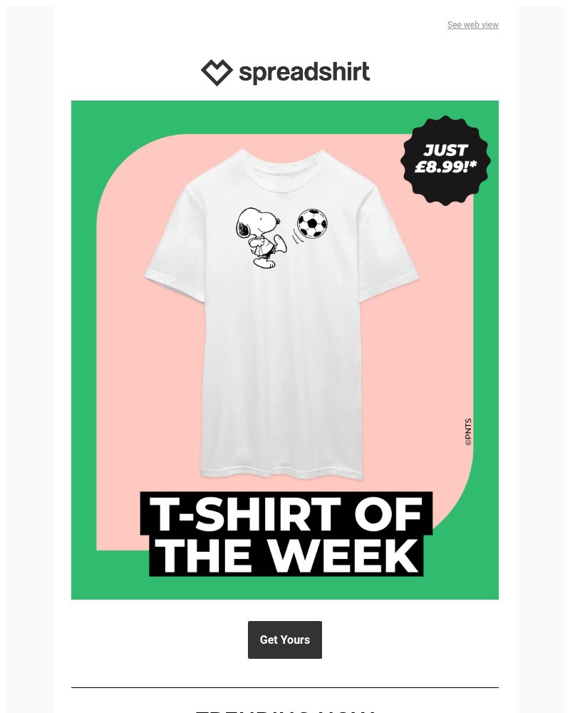 Screenshot of email with subject /media/emails/899-for-the-snoopy-football-t-shirt-of-the-week-62e9d5-cropped-66b3fd1b.jpg