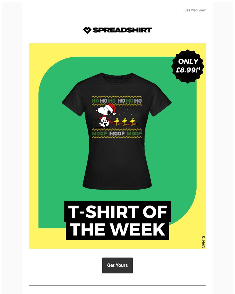 Screenshot of email with subject /media/emails/899-for-the-snoopy-t-shirt-of-the-week-e62987-cropped-94553ae4.jpg