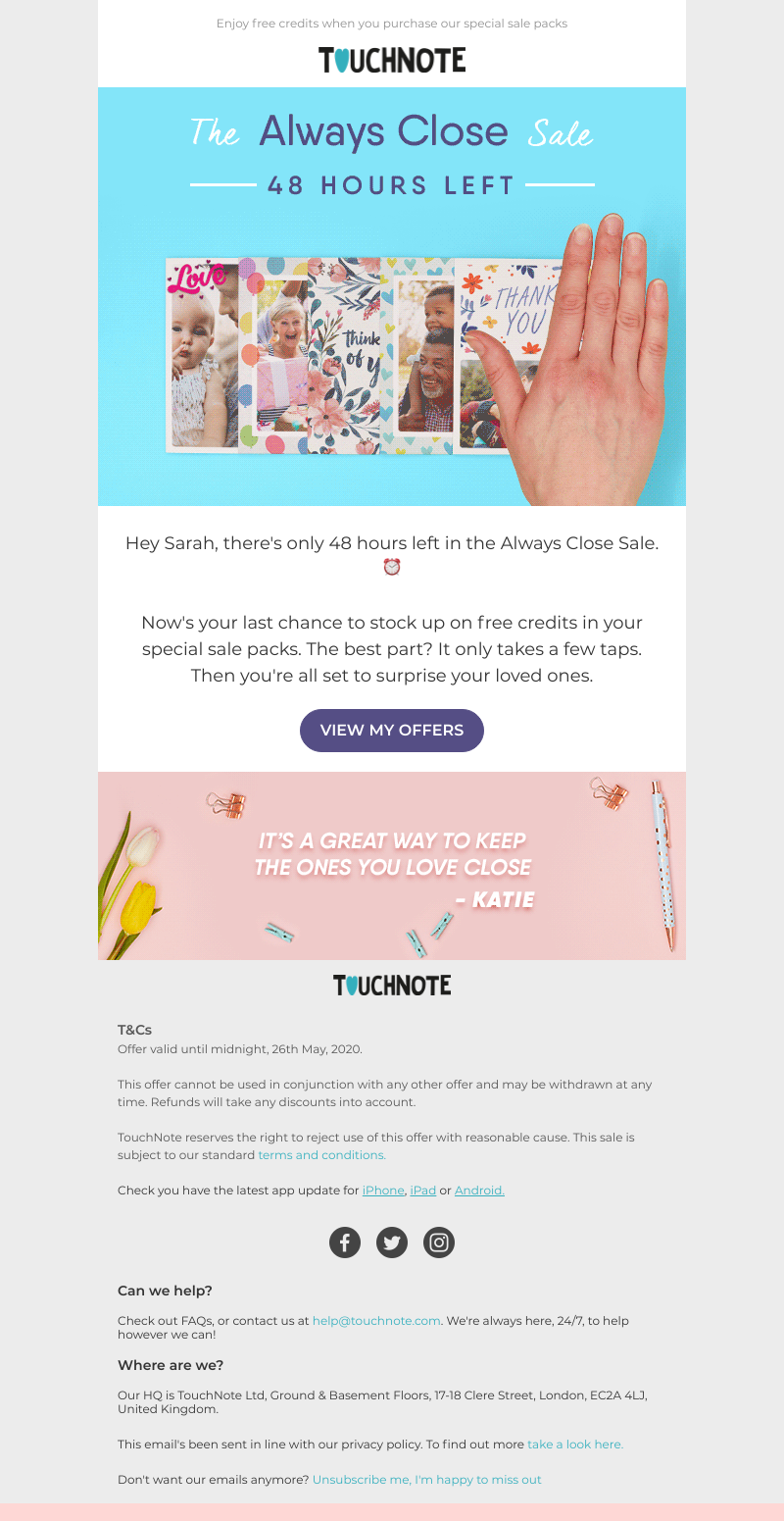 Screenshot of email with subject /media/emails/8f97f934-b256-48d3-aa05-e9c4ef3885e2.png