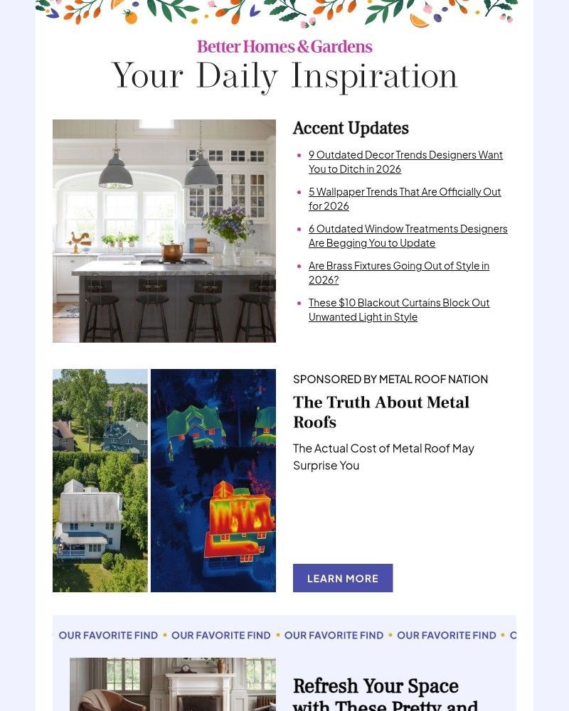 Screenshot of email with subject /media/emails/9-outdated-decor-trends-for-2026-f25a6f-cropped-f672768e.jpg