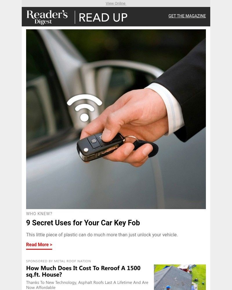 Screenshot of email with subject /media/emails/9-secret-uses-for-your-car-key-fob-7d262c-cropped-2d01618b.jpg