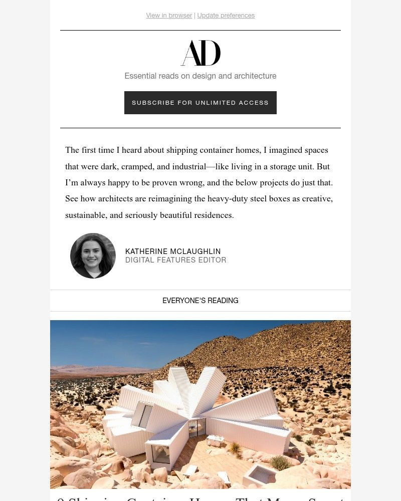 Screenshot of email with subject /media/emails/9-shipping-container-homes-that-are-smart-and-stunning-aef301-cropped-cf96f68e.jpg