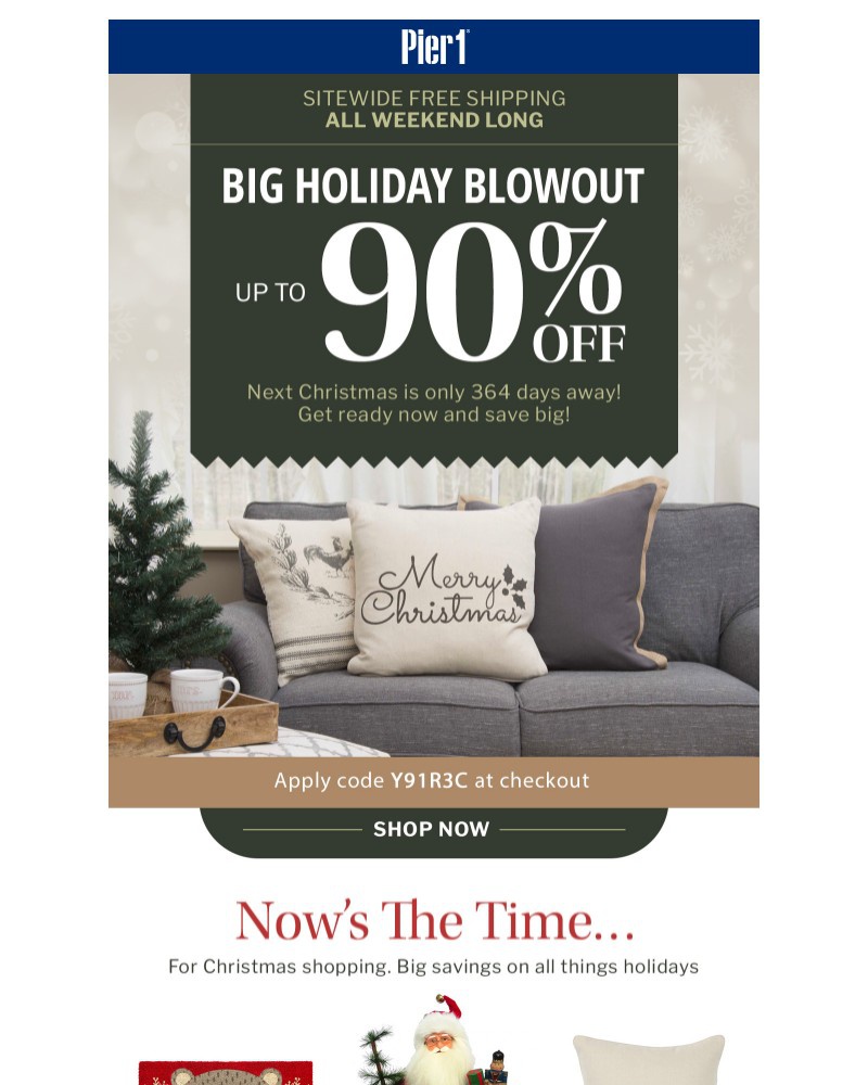 Screenshot of email with subject /media/emails/90-off-big-holiday-blowout-14dd04-cropped-19ef9aef.jpg