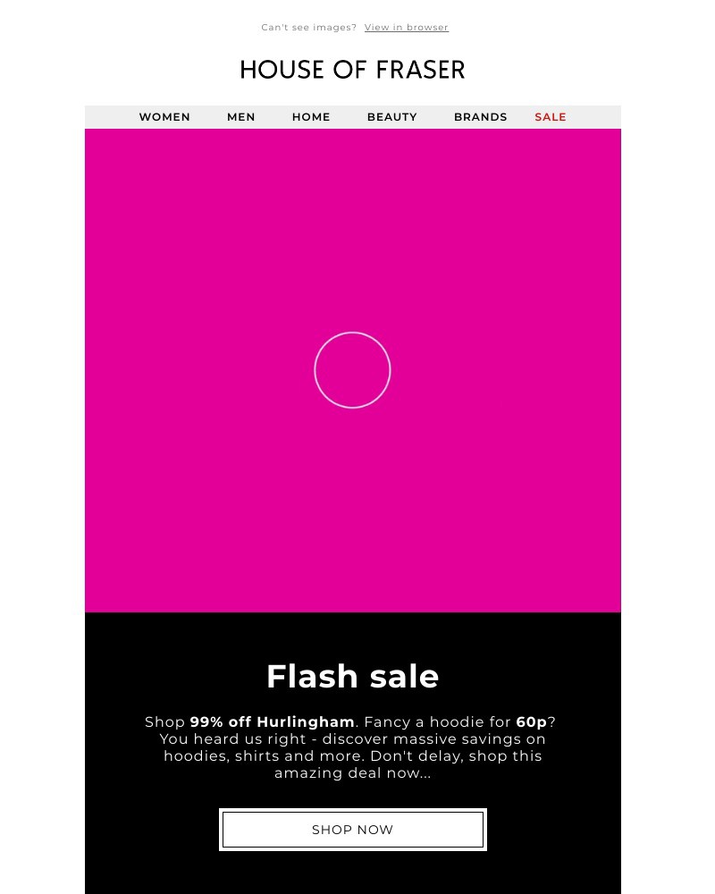 Screenshot of email with subject /media/emails/99-off-flash-sale-now-on-aae31a-cropped-ca230568.jpg