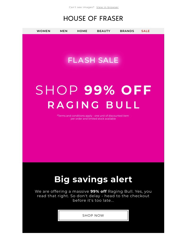 Screenshot of email with subject /media/emails/99-off-raging-bull-flash-sale-02b472-cropped-843a9a85.jpg