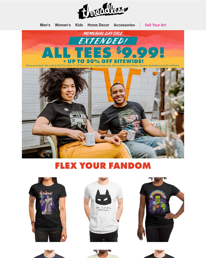 Screenshot of email with subject /media/emails/999-tees-extended-cropped-1d91f676.jpg