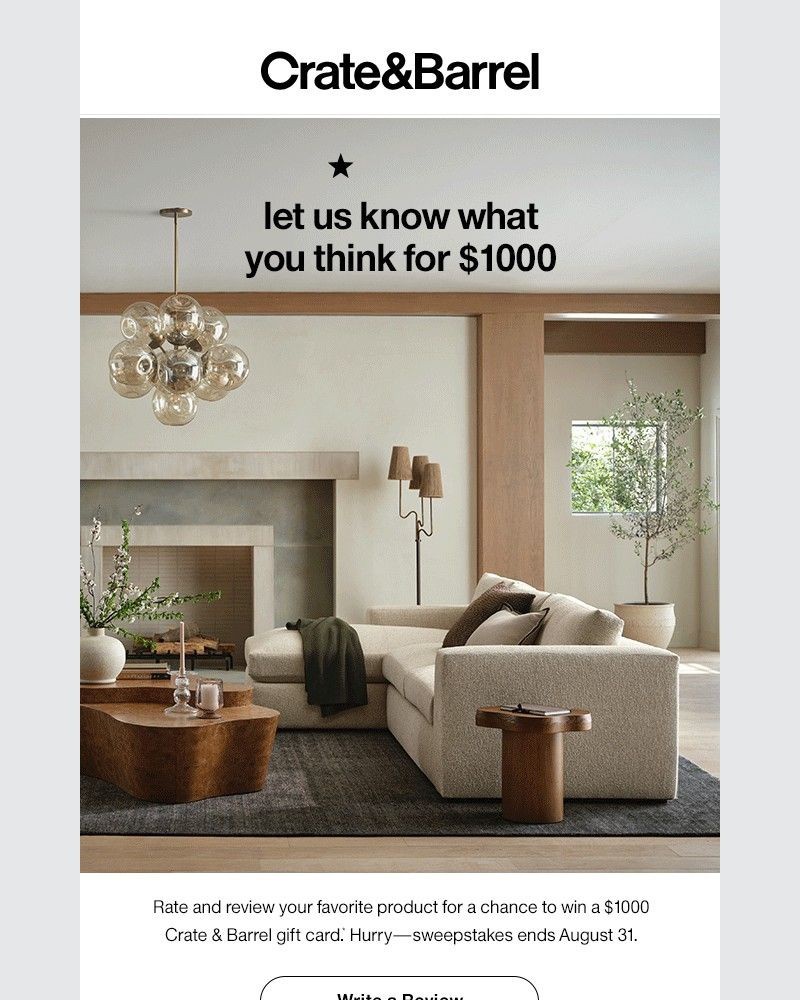 Screenshot of email with subject /media/emails/a-1000-gift-card-could-be-yours-d98d0b-cropped-756d538d.jpg