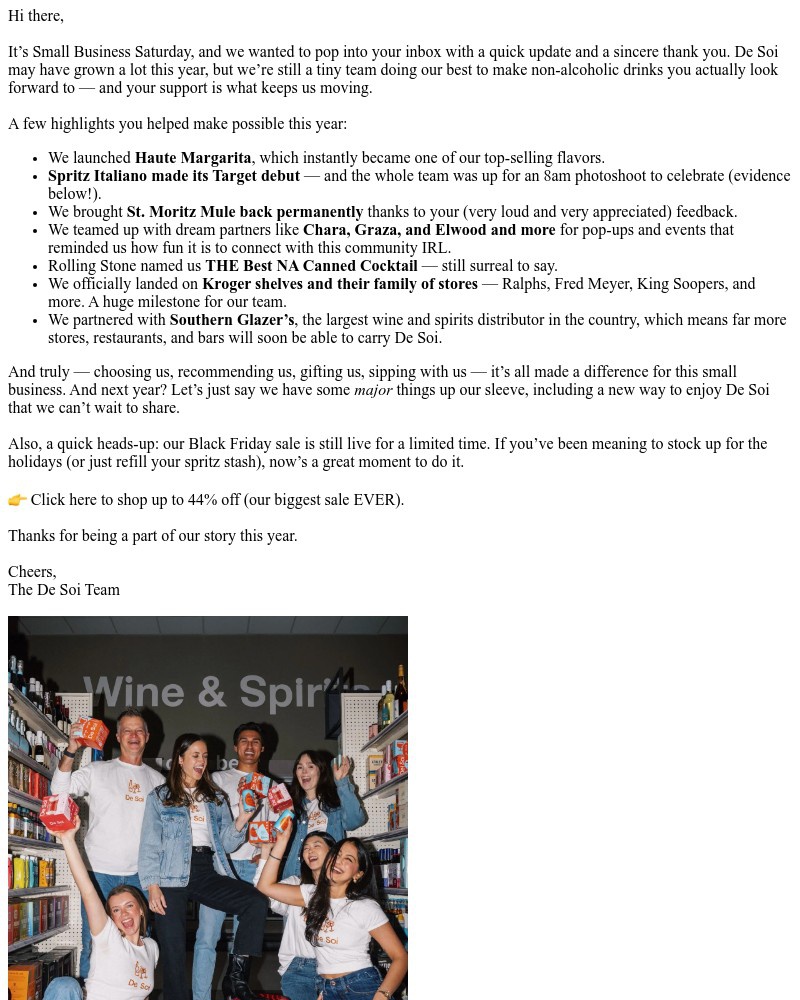 Screenshot of email with subject /media/emails/a-big-thanks-from-our-tiny-team-25b313-cropped-18869a9b.jpg