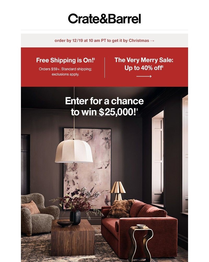 Screenshot of email with subject /media/emails/a-chance-at-25000-this-is-our-biggest-sweepstakes-ever-2016bf-cropped-8f29e74b.jpg