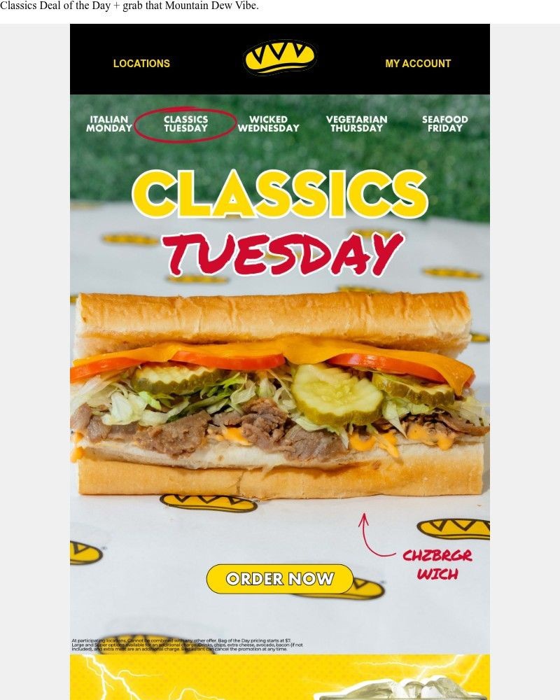 Screenshot of email with subject /media/emails/a-classic-never-misses-624701-cropped-b3fc4d18.jpg