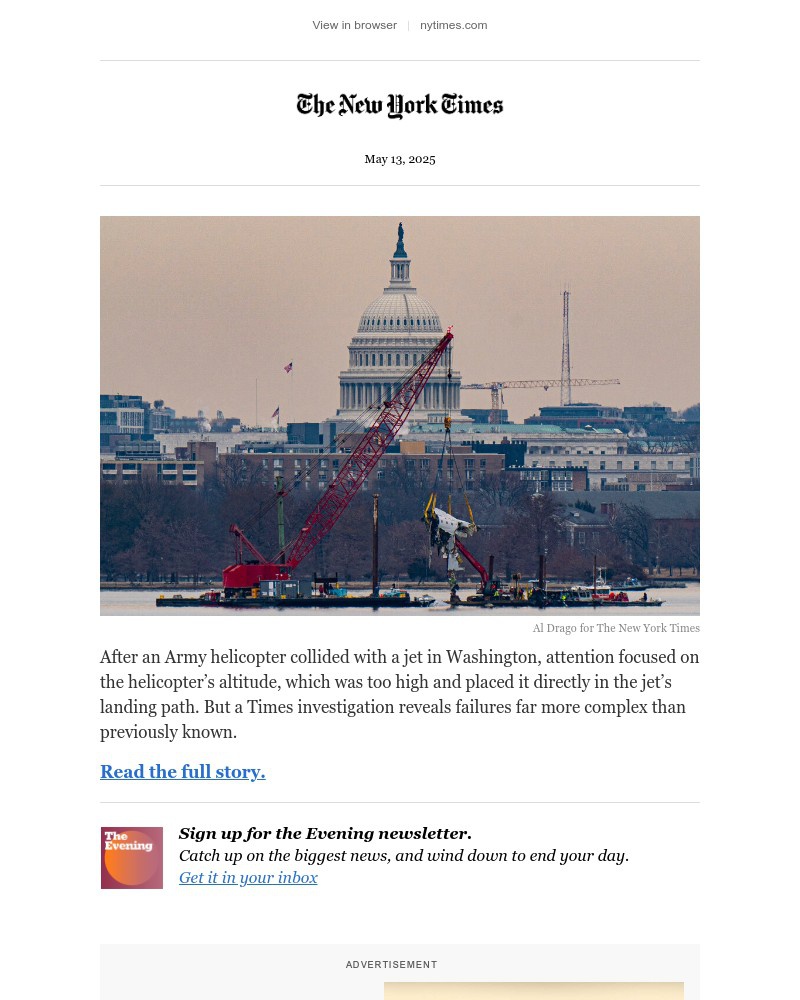 Screenshot of email with subject /media/emails/a-common-practice-led-to-the-fatal-dc-plane-crash-2c2146-cropped-0b1f329a.jpg