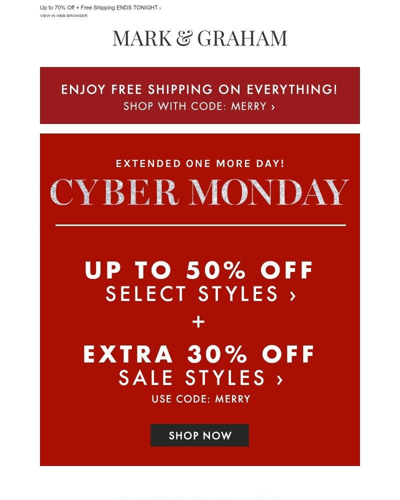 Screenshot of email with subject /media/emails/a-cyber-monday-surprise-best-sale-of-the-year-extended-4159d4-cropped-0cfe7e8a.jpg