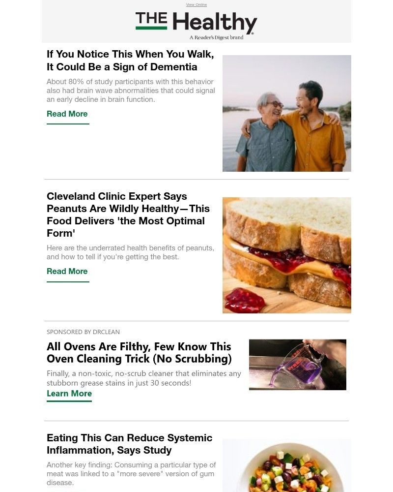Screenshot of email with subject /media/emails/a-dementia-warning-sign-could-appear-in-the-way-you-walk-c1c1aa-cropped-95d1d9d9.jpg