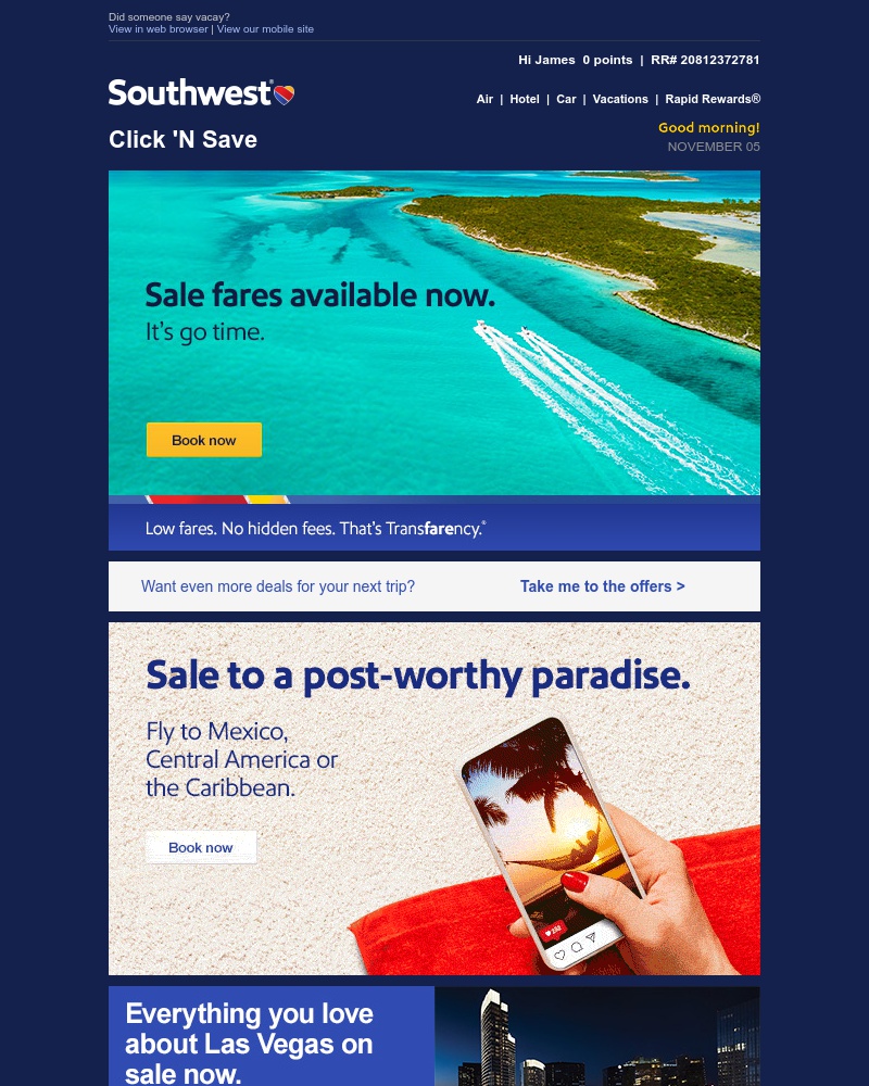 Screenshot of email with subject /media/emails/a-fare-sale-perfect-timing-right-cropped-255b7db4.jpg
