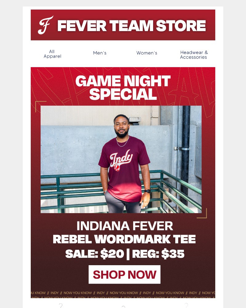 Screenshot of email with subject /media/emails/a-fever-rebel-game-night-special-made-for-you-f01f6a-cropped-b5038b71.jpg