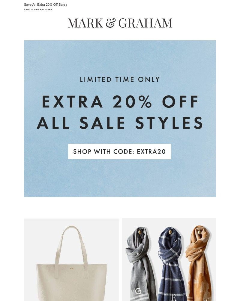 Screenshot of email with subject /media/emails/a-few-of-our-favorites-now-on-sale-0e0f9f-cropped-0622e983.jpg