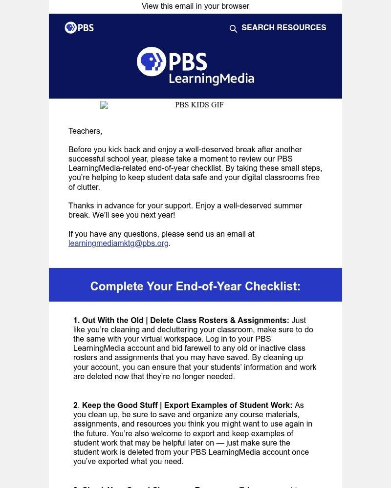 Screenshot of email with subject /media/emails/a-few-quick-steps-before-you-sign-out-for-summer-ceda94-cropped-113ec607.jpg