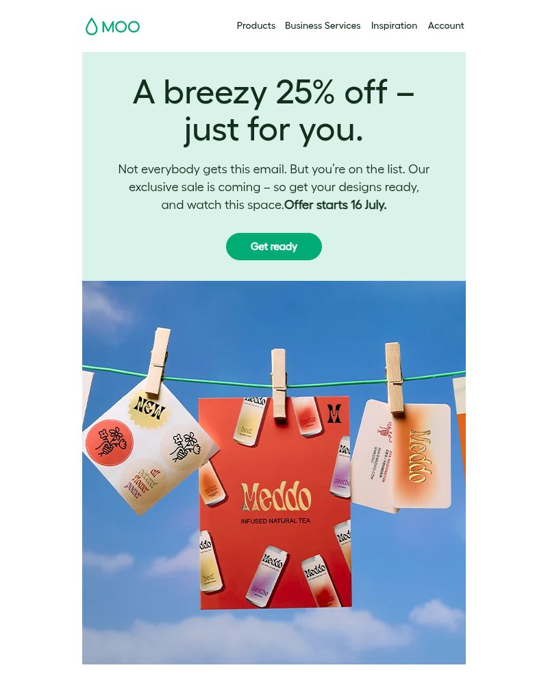 Screenshot of email with subject /media/emails/a-first-class-offer-is-coming-your-way-fde5bb-cropped-3efafb9d.jpg