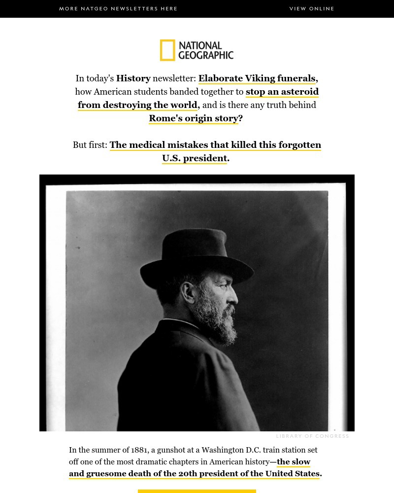 Screenshot of email with subject /media/emails/a-forgotten-presidents-gruesome-death-who-really-built-rome-the-elaborate-world-o_Wv0eCFD.jpg