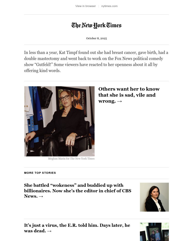 Screenshot of email with subject /media/emails/a-fox-news-host-had-a-baby-and-a-double-mastectomy-her-viewers-had-opinions-8fbad_HEDdV1J.jpg