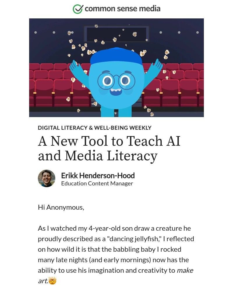 Screenshot of email with subject /media/emails/a-game-to-build-media-literacy-muscles-c131e0-cropped-0ec2d781.jpg