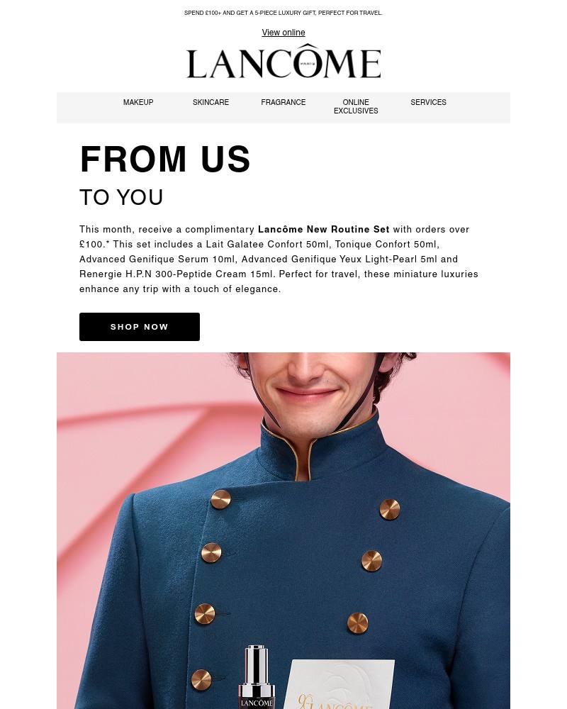 Screenshot of email with subject /media/emails/a-gift-just-for-you-receive-your-free-lancome-routine-set-a48957-cropped-4516e78e.jpg