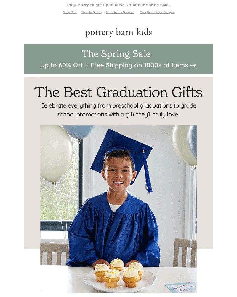 Screenshot of email with subject /media/emails/a-graduation-gifts-for-your-little-learners-e31c9c-cropped-8983e560.jpg