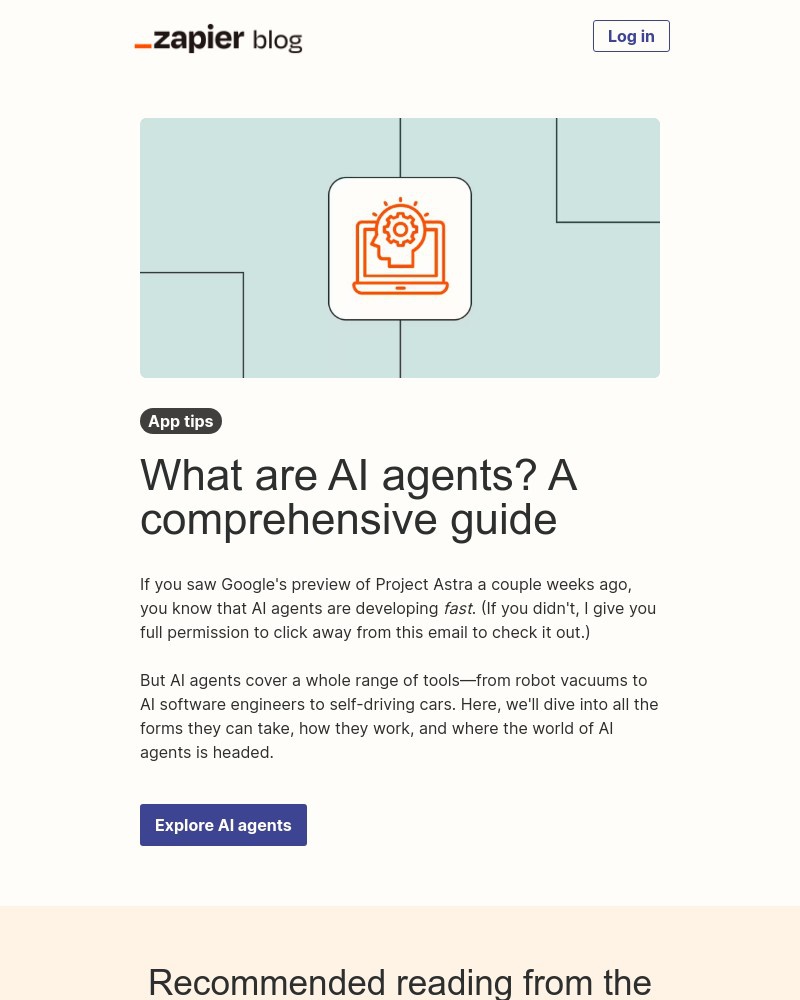 Screenshot of email with subject /media/emails/a-guide-to-ai-agents-0be70b-cropped-a3647c77.jpg