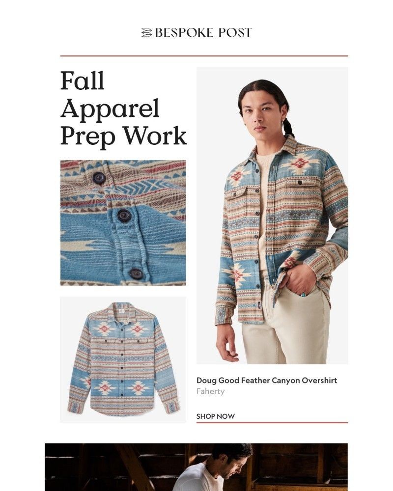 Screenshot of email with subject /media/emails/a-hard-working-pair-of-pants-a-native-designed-overshirt-and-more-fall-style-prep_tQDzZrf.jpg