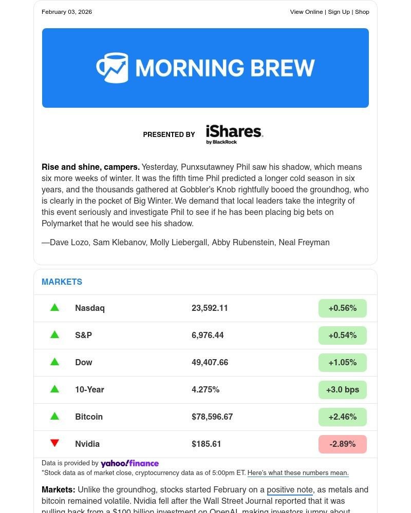 Screenshot of email with subject /media/emails/a-horse-to-bet-on-66ea47-cropped-94d9fe71.jpg