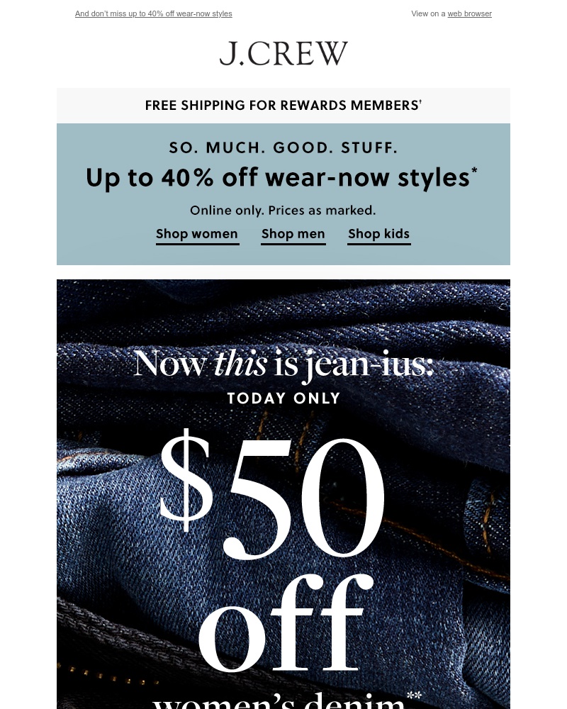 Screenshot of email with subject /media/emails/a-jean-ius-flash-sale-50-off-womens-denim-today-only-cropped-4e22b09a.jpg
