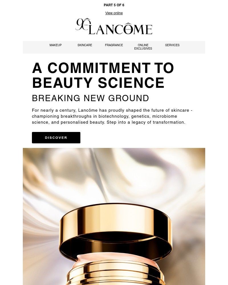 Screenshot of email with subject /media/emails/a-journey-through-time-celebrating-90-years-of-lancomes-iconic-archives-2a74d8-cr_eHBUJ1g.jpg
