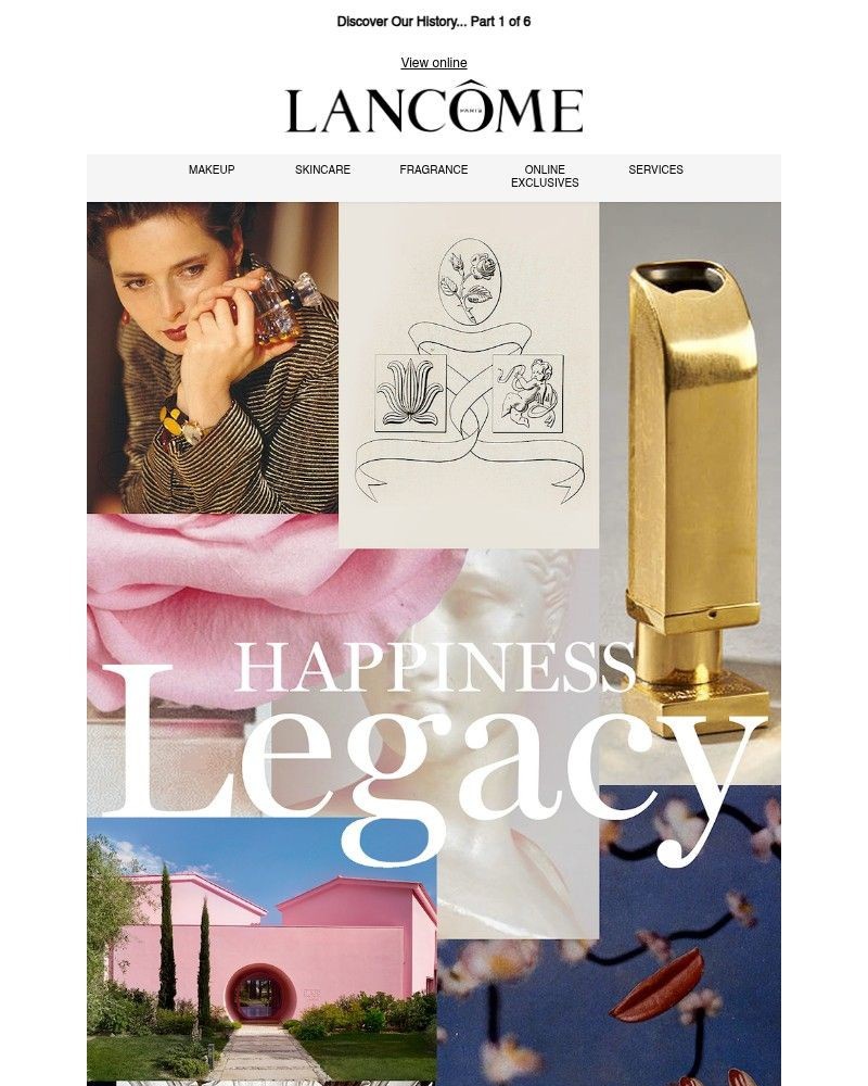 Screenshot of email with subject /media/emails/a-journey-through-time-celebrating-90-years-of-lancomes-iconic-archives-f66a0d-cr_ewEWoW8.jpg
