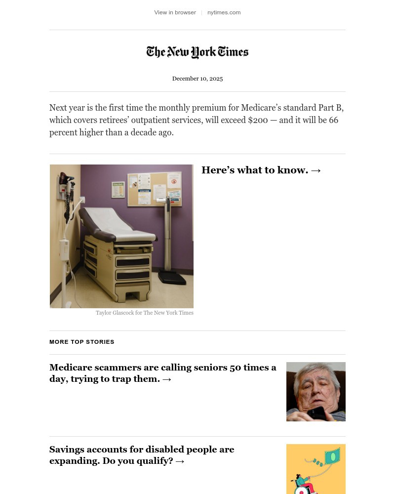 Screenshot of email with subject /media/emails/a-key-medicare-cost-is-climbing-heres-what-to-know-42ce13-cropped-0919f73f.jpg