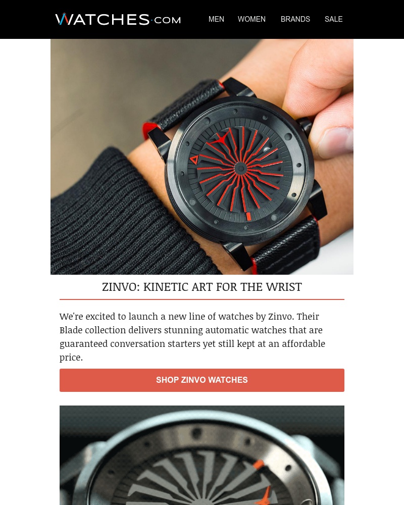 Screenshot of email with subject /media/emails/a-kinetic-sculpture-for-your-wrist-cropped-e9f36b2a.jpg