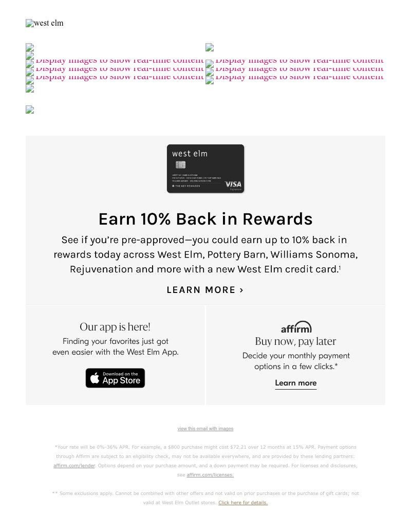 Screenshot of email with subject /media/emails/a-little-clearance-browse-never-hurt-anyone-356525-cropped-e88caf49.jpg