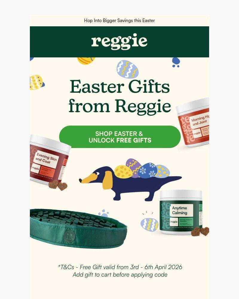 Screenshot of email with subject /media/emails/a-little-easter-surprise-gift-for-your-pup-6933ab-cropped-c5ab864e.jpg