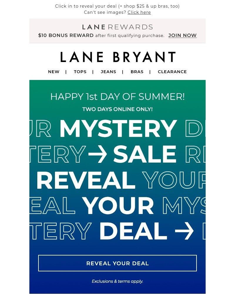 Screenshot of email with subject /media/emails/a-little-mystery-sale-for-the-first-day-of-summer-8086c1-cropped-878628e7.jpg