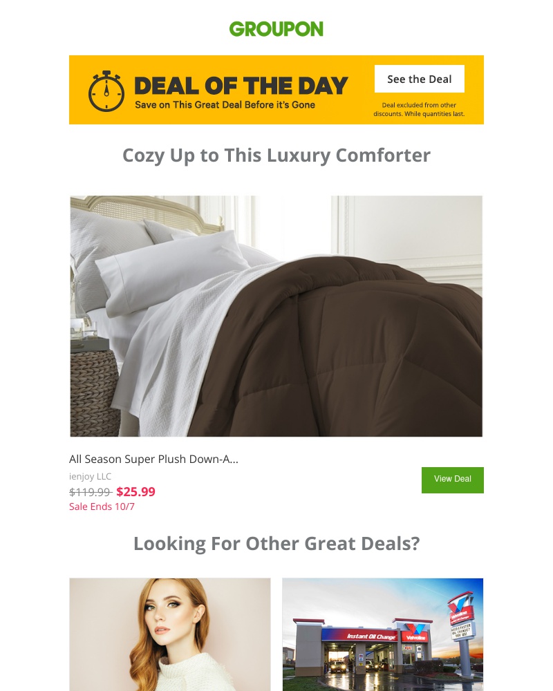 Screenshot of email with subject /media/emails/a-little-something-to-make-your-zzzs-more-comfy-7879a7-cropped-80e59c56.jpg
