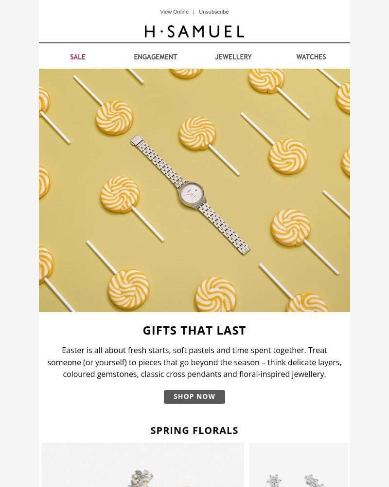 Screenshot of email with subject /media/emails/a-little-sparkle-for-easter-4e87fa-cropped-5a74e8c5.jpg