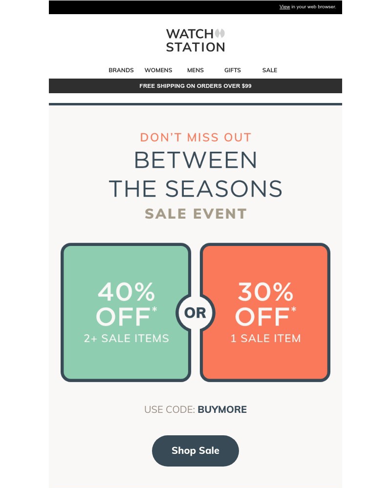 Screenshot of email with subject /media/emails/a-little-treat-40-off-2-items-604a39-cropped-60385618.jpg