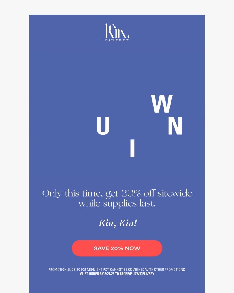 Screenshot of email with subject /media/emails/a-long-weekend-starts-with-20-off-795681-cropped-bc8def8d.jpg